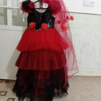 لباس مجلسی دخترانه