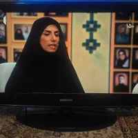 تلویزیون 32 اینچ سامسونگ کارکرده سالم سری 6