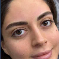 خدمات میکروبلیدینگ ابرو توسط مستر استاد حمزه ای