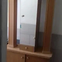 جا کفشی‌ اینه دار