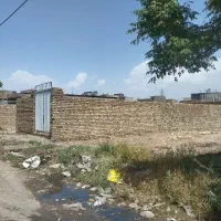 زمین شمالی خیابان احمدآباد 3 متراژ107