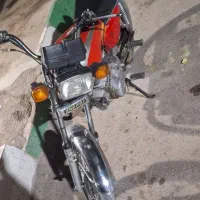 موتور سیکلت مدل ۸۸