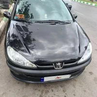 پژو206مدل96