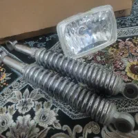 وسیله موتور سیکلت