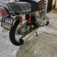 موتور هندا ترقه 99