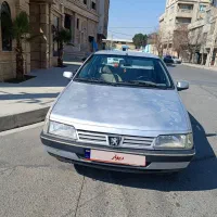 پژو405GLXمدل 86