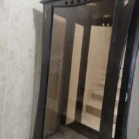 بوفه ی چوبی
