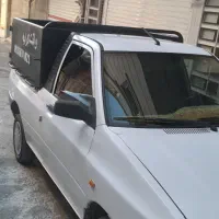 پراید وانت کرایه