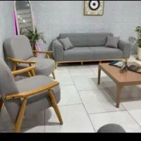 مبل مینی مال و میز ناهار خوری