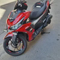 آیروکس اصلی یاماها / AEROX YAMAHA