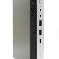 مینی کیس hp G3 ssd256