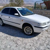 سمند ال ایکس مولتی پلکس