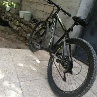دوعدوچرخه 26و21دنده