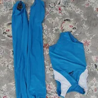 لباس ژیمناستیک تا ۶سال