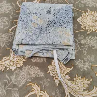چادر نماز مدل دار