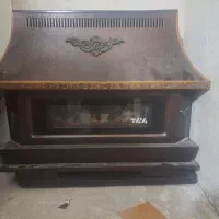 بخاری گازی