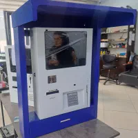 کش / کش* کش/ عا/ بر کشلسNn cashless