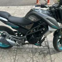 موتور cf 15p