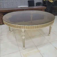 نیمکت سفارشی و میز 8 نفره ماندگار