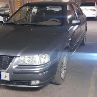 سمند lx مدل ۹۸