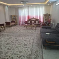 اجاره-واحد-125-متری-رو-به-نما-فول-غرق-نور-خوش-نقش