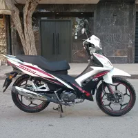 Sym شوکا 130 مدل 1404 درحد خشک