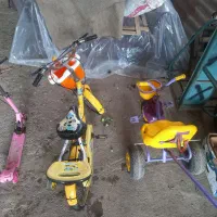 فروش دوچرخه و سه چرخه