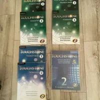 کتاب زبان تاچ استون ۲ و ۳