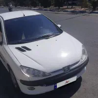 پژو ۲۰۶ تیپ ۵ مدل ۹۰