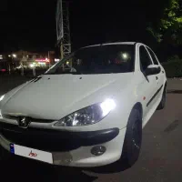 پژو206|خودرو سواری و وانت|رشت, معلولین|دیوار