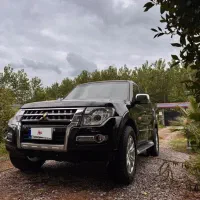 میتسوبیشی پاجرو پاژرو ۲۰۲۰ مشکی ۳۸۰۰ سی سی