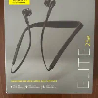 هدفون Jabra مدل Elite 25E، سالم و کارکرده.
