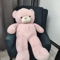 عروسک خرس بزرگ
