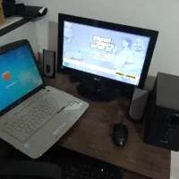 کامپیوتر و لب تاب معاوضه با هرچی سیستم خودرو موتور