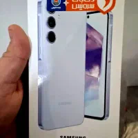 گوشی A55 سامسنوگ رم 8 256 لازرورقی بیمه و گارانتی