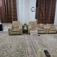 یک دهنه مغازه نانوای با یه ساخت ۸۰ متری