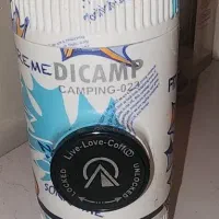 اسپرسوساز دستی مسافرتی و کمپینگ CAMPING-02