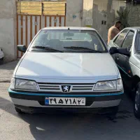 پژو ۴۰۵ مدل ۹۰ فنی به شرط