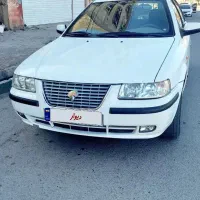 سمند ساده