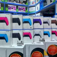 دسته اورجینال خشک PS5