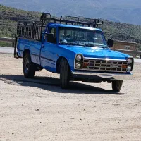 نیسان دوگانه فابریک شرکتی