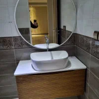 آپارتمان سعادت اباد ۹۷ متر (صرافها)