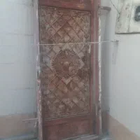 درب آهنی