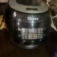 پلو پز siceny سرخ کن ۱۷کاره