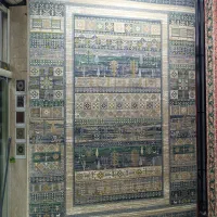 فرش سنتی مدرن کلاسیک 700شانه