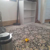 ویترین کتاب خانه  ارتفاع ۹۰در۷۰