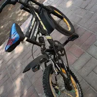 دوچرخه سایز ۱۶ کمک دار