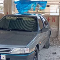 پژو ۴۰۵ لوازمی کم کار