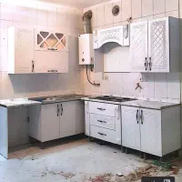 کابینت باغی و سابر وسایل