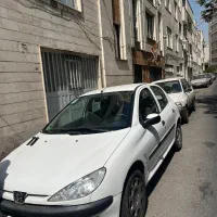 ۲۰۶ تیپ ۵|خودرو سواری و وانت|تهران, شمس‌آباد|دیوار